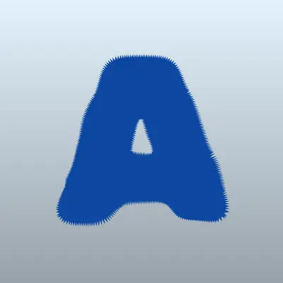 АЗС №55, лого-визитка